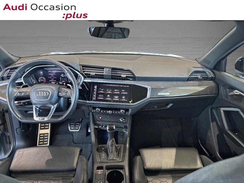 Voitures occasions Audi RS Q3 Sportback Base Mougins