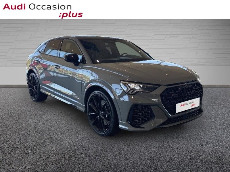 Voitures occasions Audi RS Q3 Sportback Base Mougins