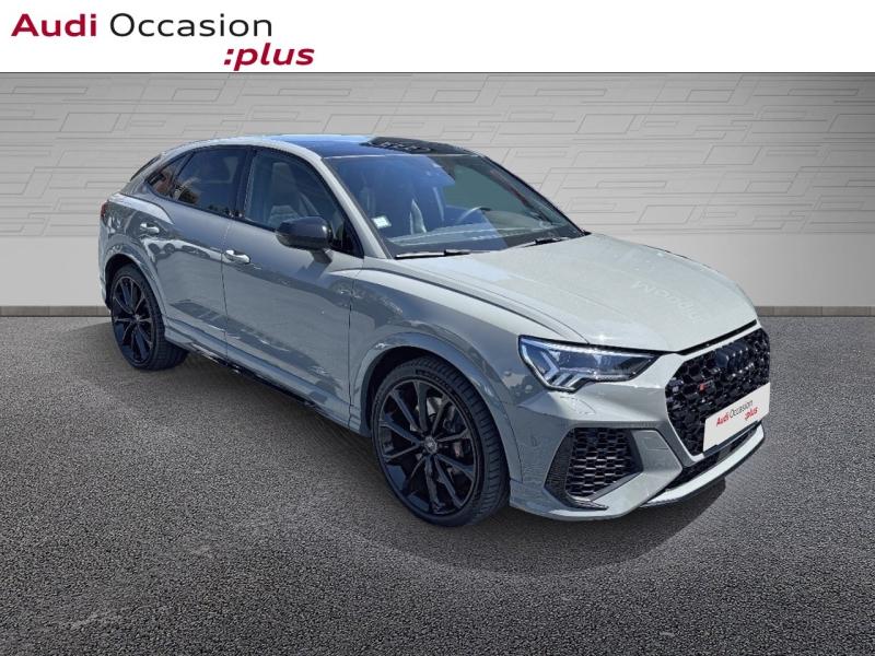 Voitures occasions Audi RS Q3 Sportback Base Mougins