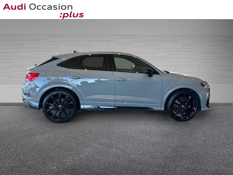 Voitures occasions Audi RS Q3 Sportback Base Mougins