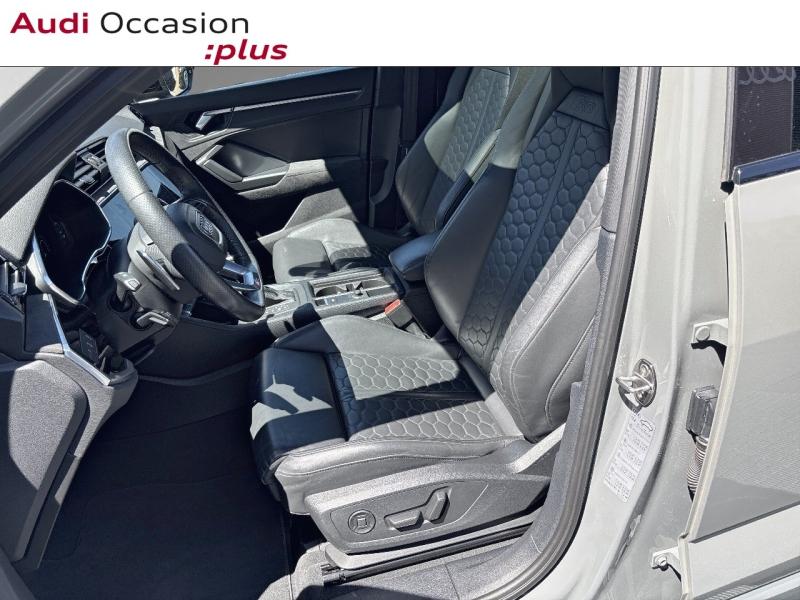 Voitures occasions Audi RS Q3 Sportback Base Mougins