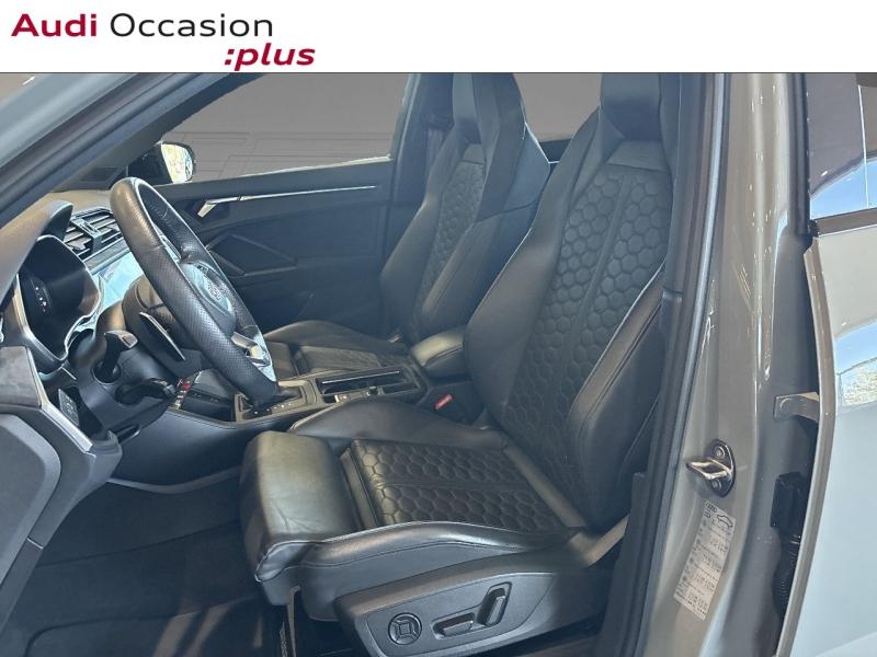 Voitures occasions Audi RS Q3 Sportback Base Mougins