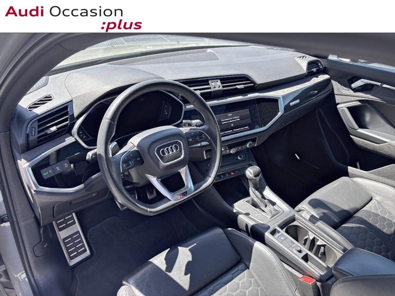 Voitures occasions Audi RS Q3 Sportback Base Mougins