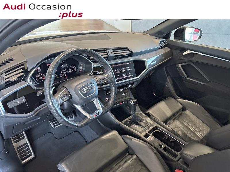 Voitures occasions Audi RS Q3 Sportback Base Mougins