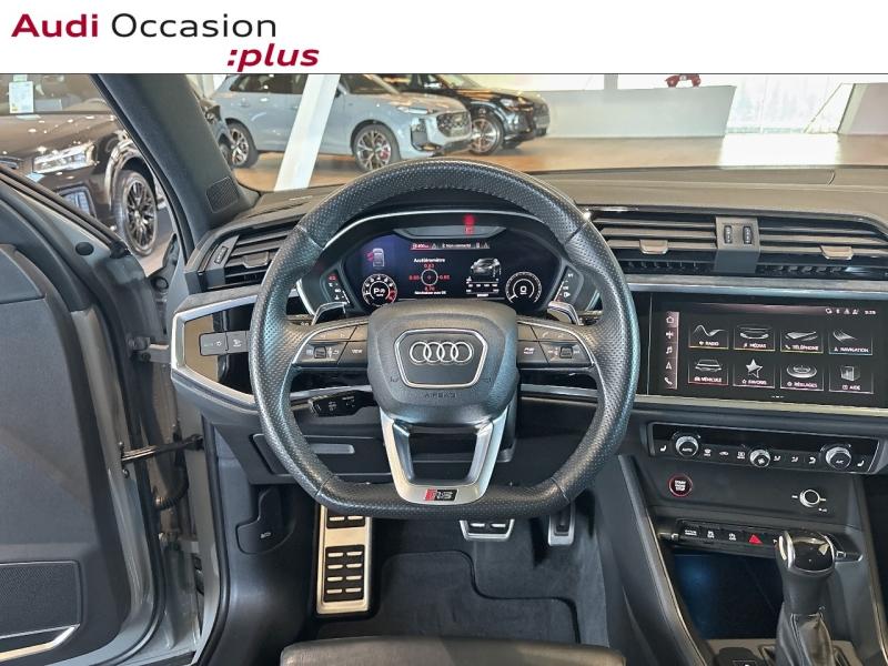 Voitures occasions Audi RS Q3 Sportback Base Mougins