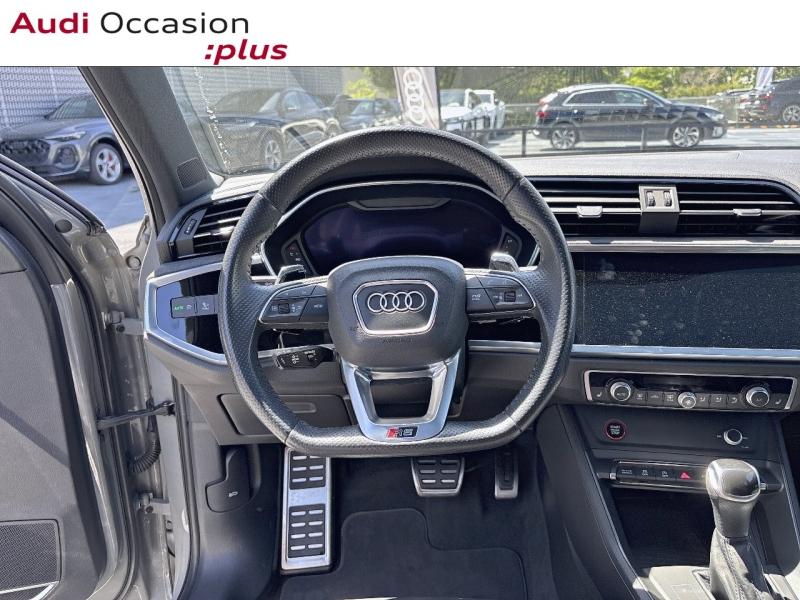 Voitures occasions Audi RS Q3 Sportback Base Mougins