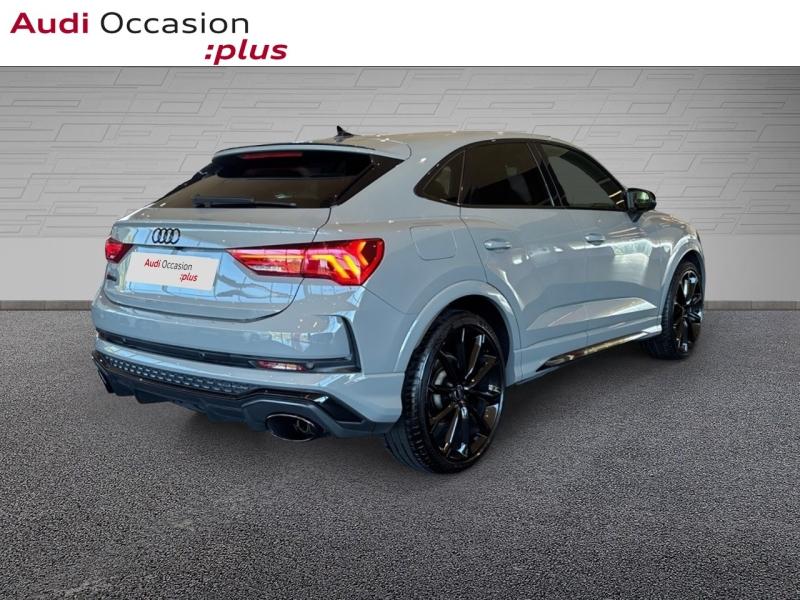 Voitures occasions Audi RS Q3 Sportback Base Mougins