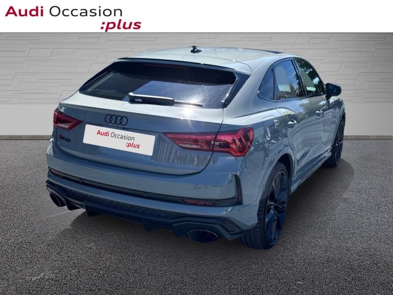 Voitures occasions Audi RS Q3 Sportback Base Mougins