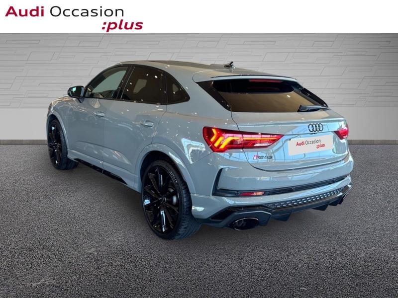 Voitures occasions Audi RS Q3 Sportback Base Mougins