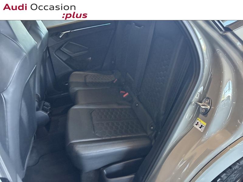 Voitures occasions Audi RS Q3 Sportback Base Mougins