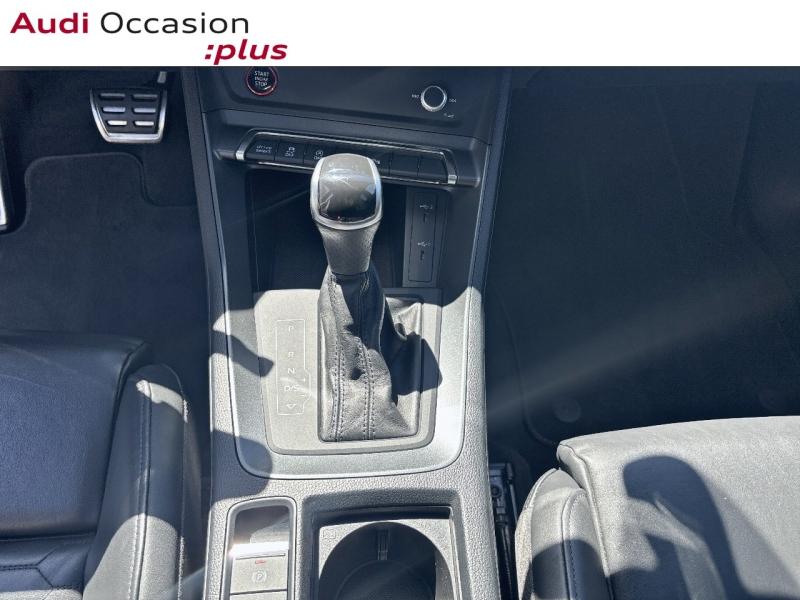 Voitures occasions Audi RS Q3 Sportback Base Mougins