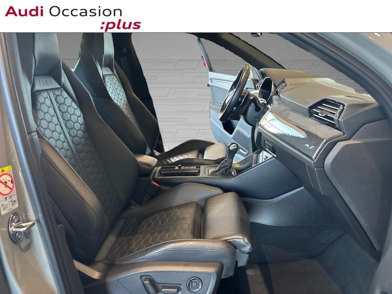 Voitures occasions Audi RS Q3 Sportback Base Mougins