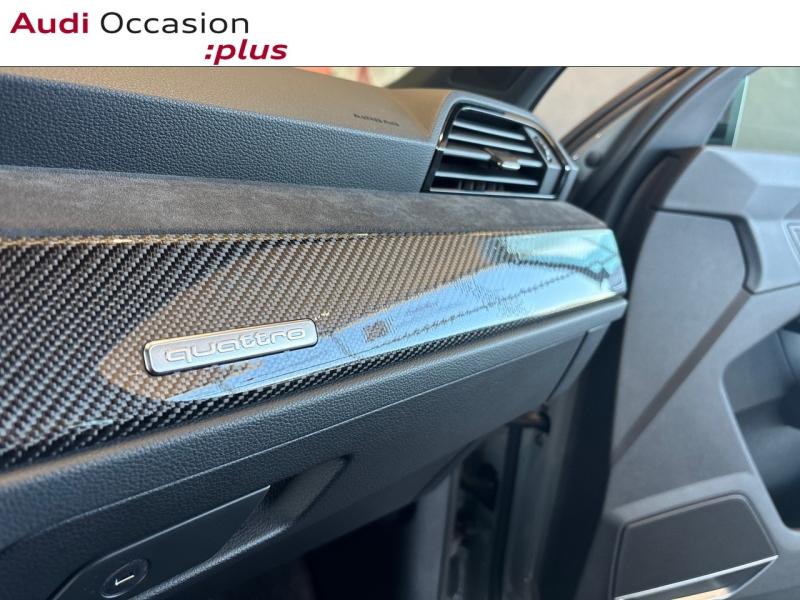 Voitures occasions Audi RS Q3 Sportback Base Mougins