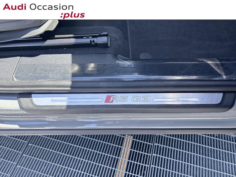 Voitures occasions Audi RS Q3 Sportback Base Mougins