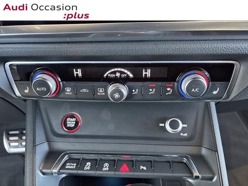 Voitures occasions Audi RS Q3 Sportback Base Mougins