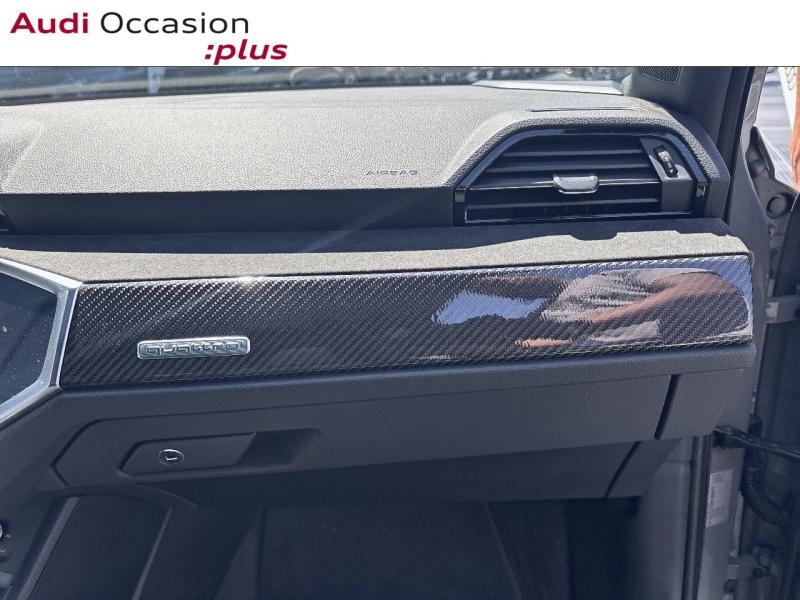 Voitures occasions Audi RS Q3 Sportback Base Mougins