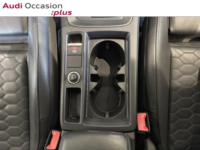 Voitures occasions Audi RS Q3 Sportback Base Mougins