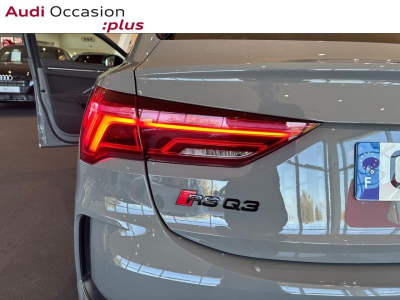 Voitures occasions Audi RS Q3 Sportback Base Mougins