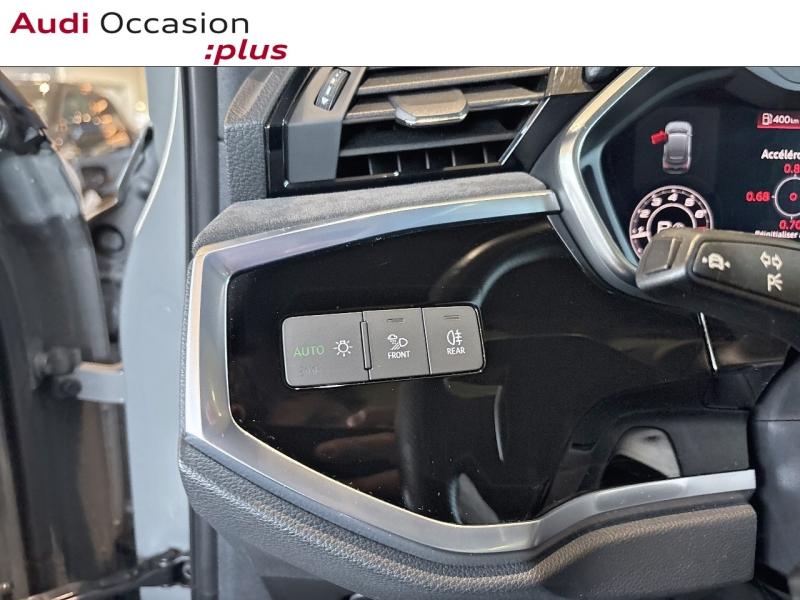 Voitures occasions Audi RS Q3 Sportback Base Mougins