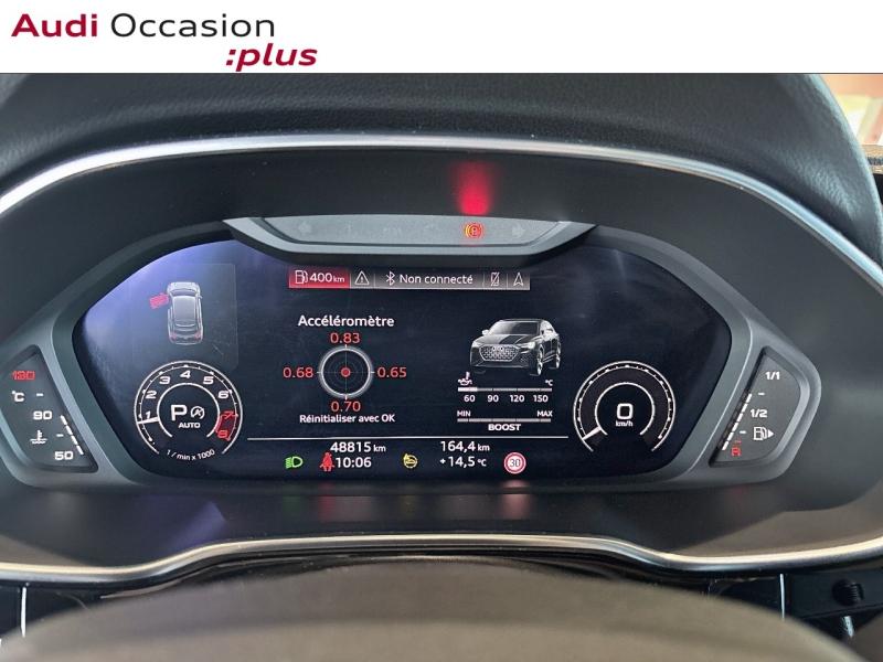 Voitures occasions Audi RS Q3 Sportback Base Mougins