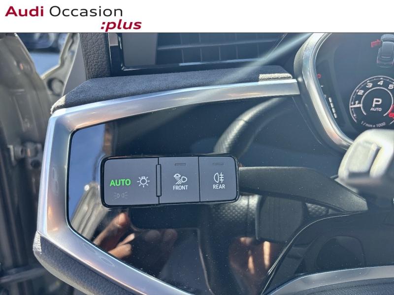 Voitures occasions Audi RS Q3 Sportback Base Mougins