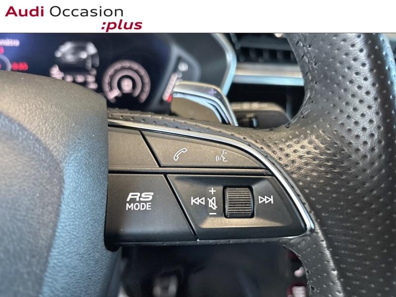 Voitures occasions Audi RS Q3 Sportback Base Mougins