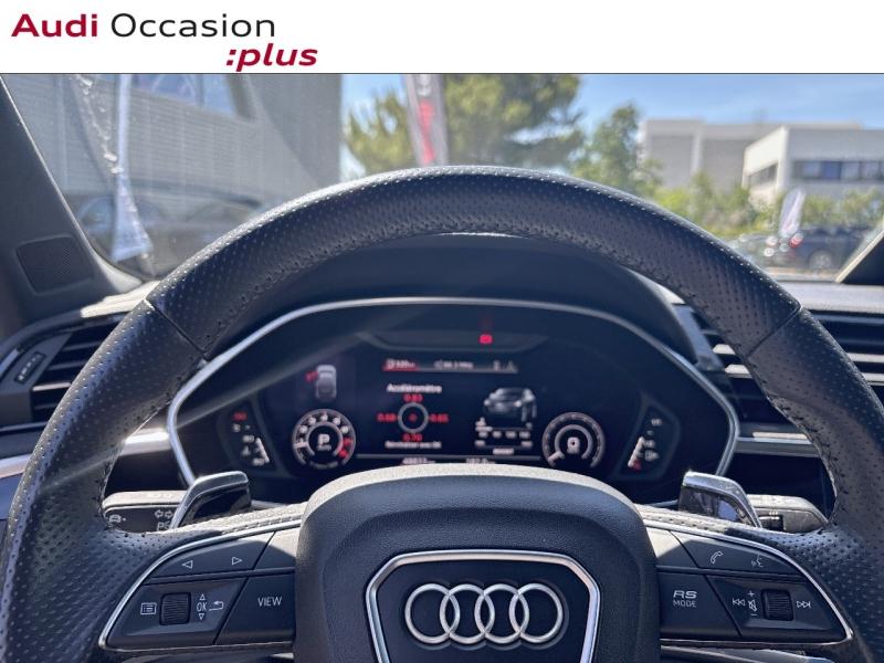 Voitures occasions Audi RS Q3 Sportback Base Mougins