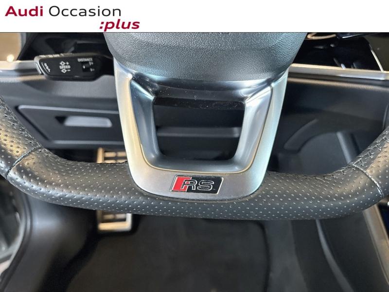 Voitures occasions Audi RS Q3 Sportback Base Mougins