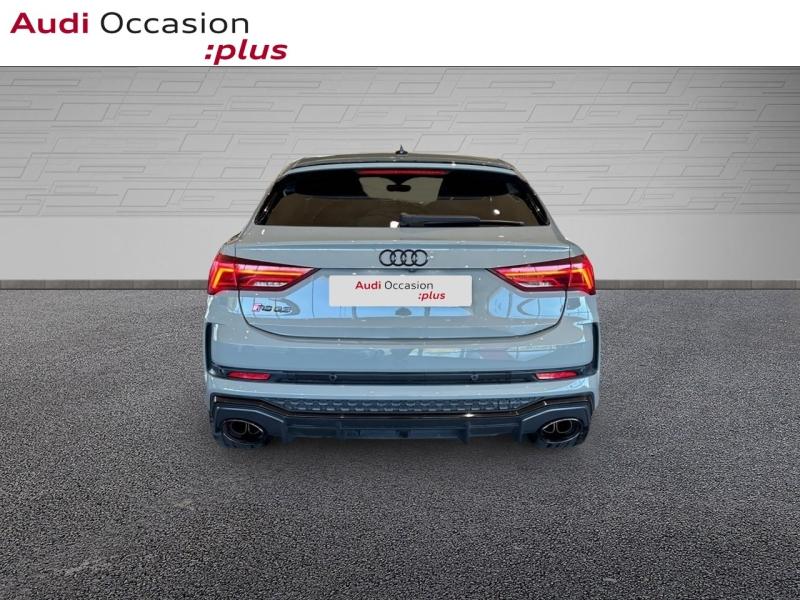 Voitures occasions Audi RS Q3 Sportback Base Mougins