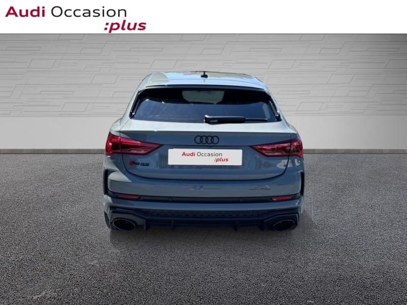 Voitures occasions Audi RS Q3 Sportback Base Mougins