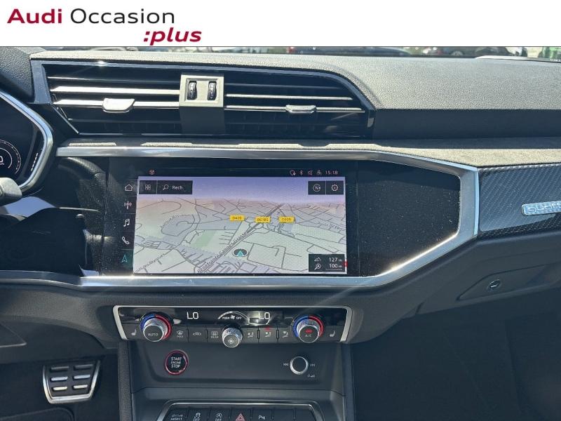 Voitures occasions Audi RS Q3 Sportback Base Mougins
