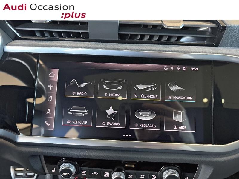 Voitures occasions Audi RS Q3 Sportback Base Mougins