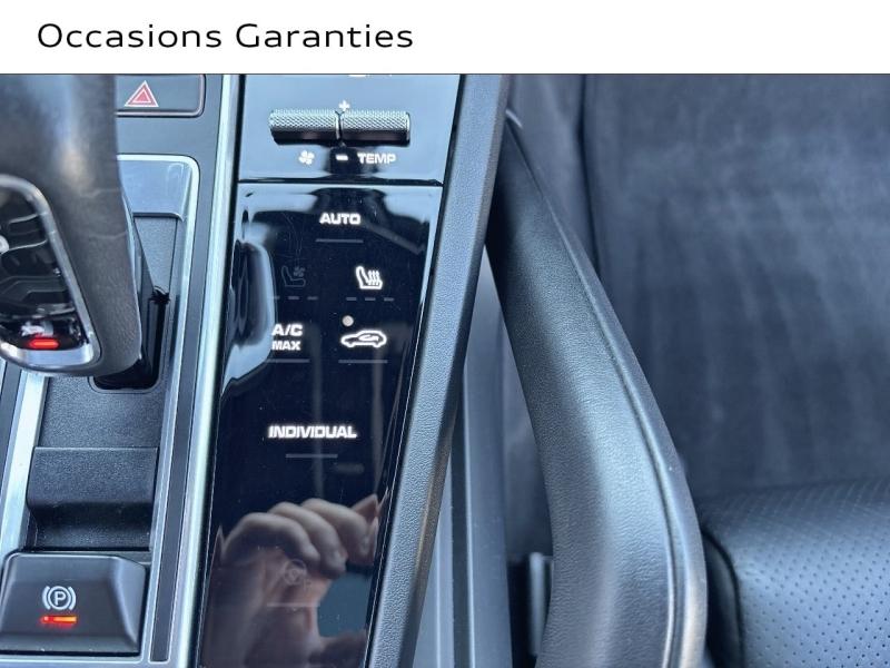 Voitures occasions BENTLEY Porsche  Mougins