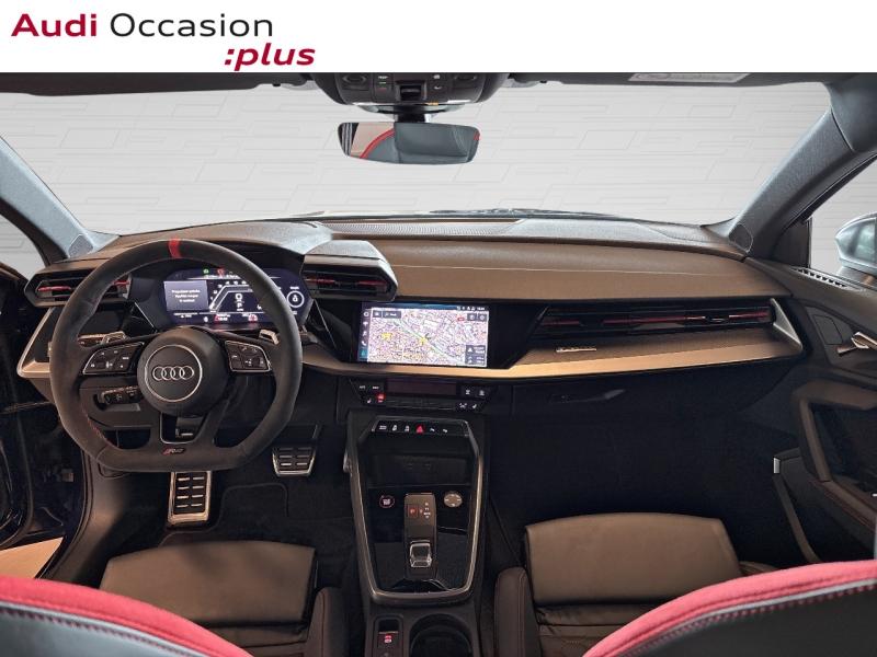 Voitures occasions Audi RS3 Berline Base Mougins