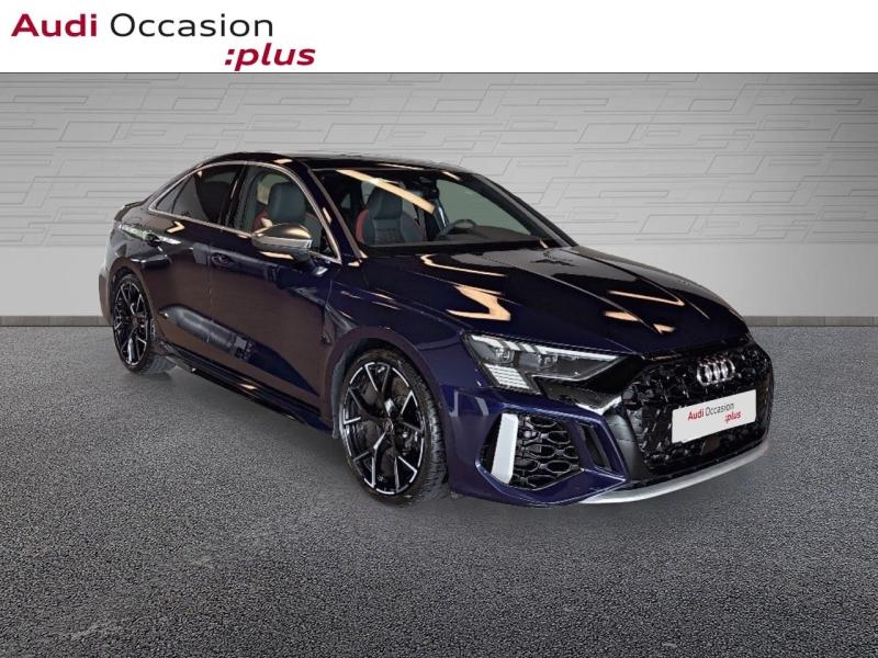 Voitures occasions Audi RS3 Berline Base Mougins