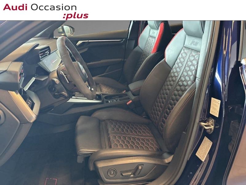 Voitures occasions Audi RS3 Berline Base Mougins