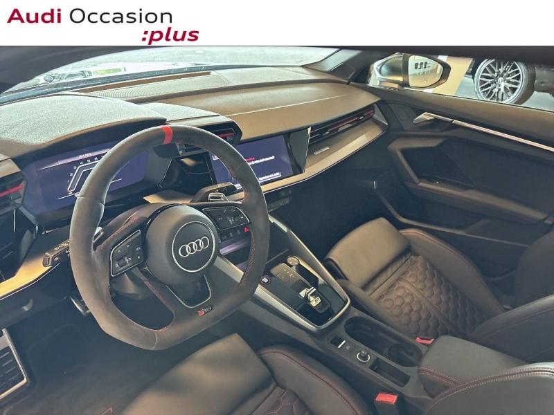 Voitures occasions Audi RS3 Berline Base Mougins