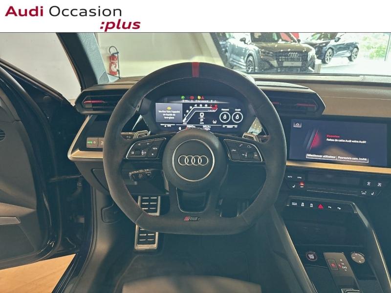 Voitures occasions Audi RS3 Berline Base Mougins