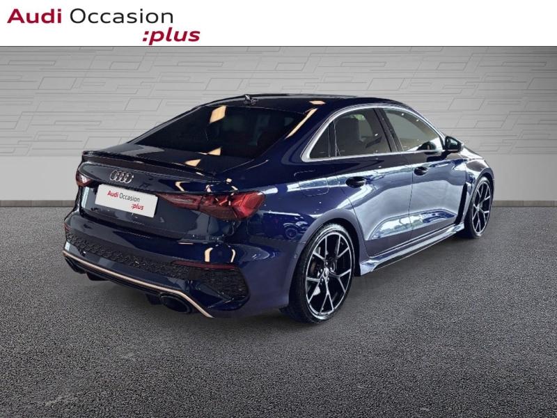 Voitures occasions Audi RS3 Berline Base Mougins