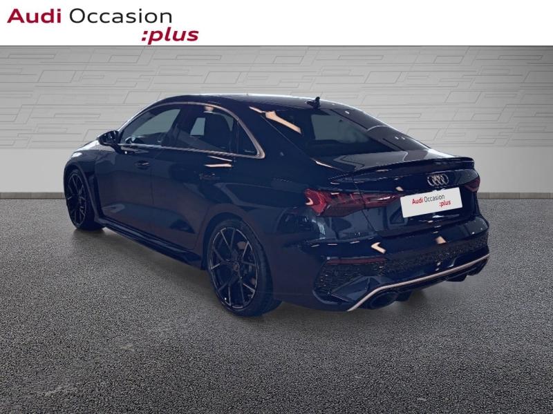 Voitures occasions Audi RS3 Berline Base Mougins