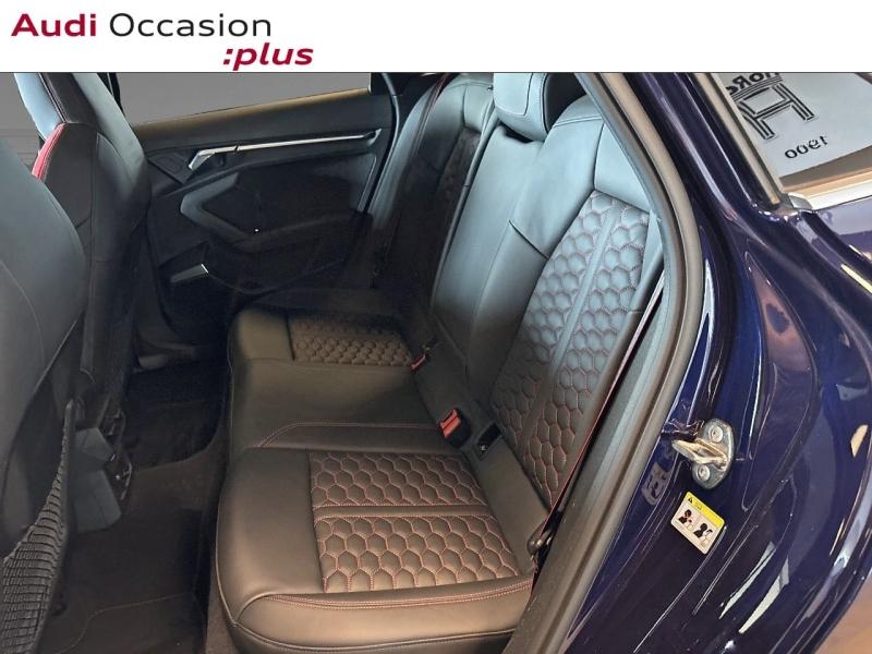 Voitures occasions Audi RS3 Berline Base Mougins
