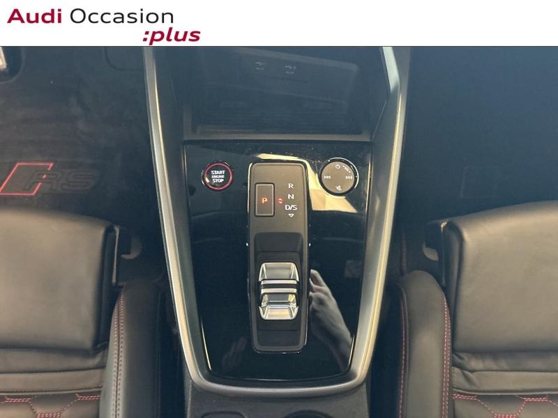Voitures occasions Audi RS3 Berline Base Mougins