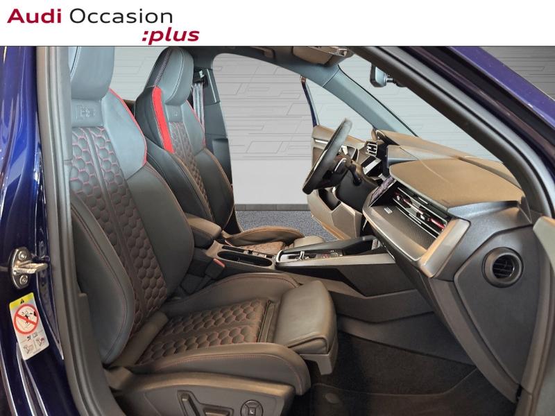Voitures occasions Audi RS3 Berline Base Mougins