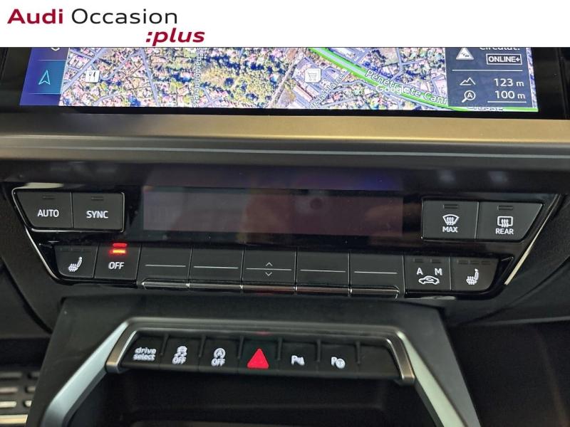 Voitures occasions Audi RS3 Berline Base Mougins
