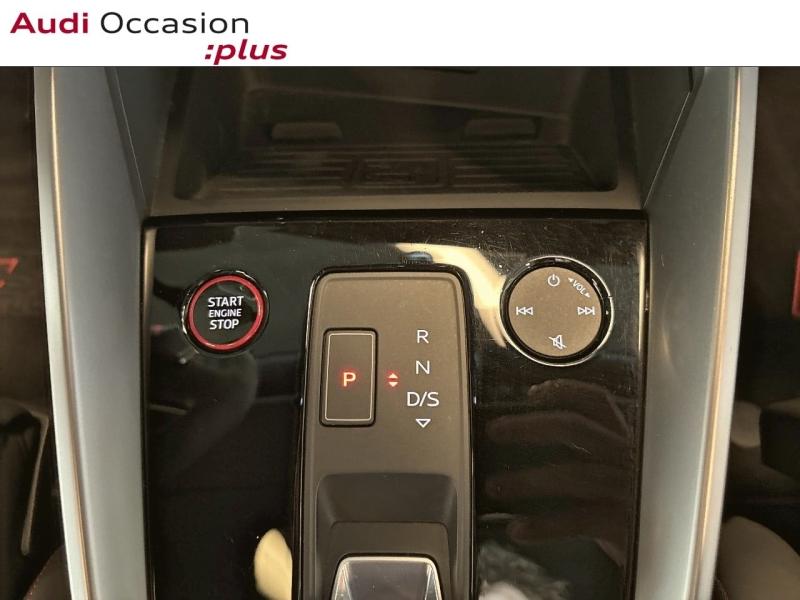 Voitures occasions Audi RS3 Berline Base Mougins