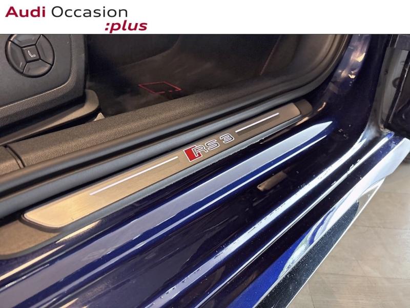 Voitures occasions Audi RS3 Berline Base Mougins