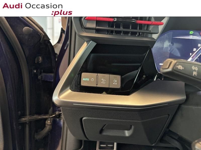 Voitures occasions Audi RS3 Berline Base Mougins