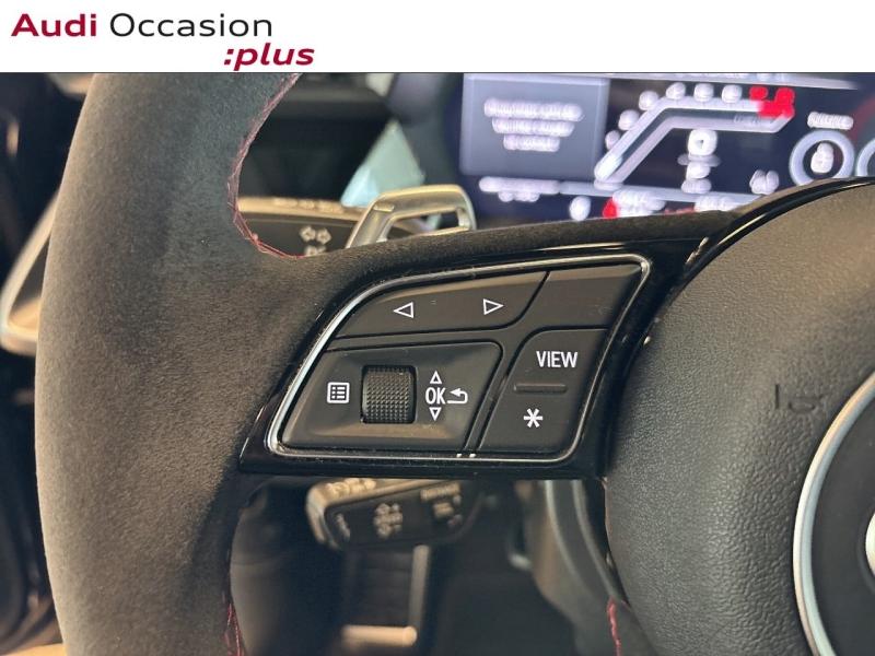 Voitures occasions Audi RS3 Berline Base Mougins