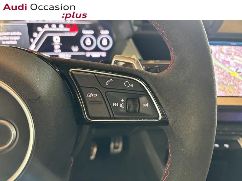 Voitures occasions Audi RS3 Berline Base Mougins