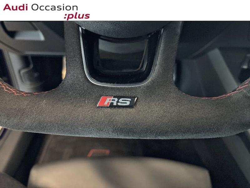 Voitures occasions Audi RS3 Berline Base Mougins